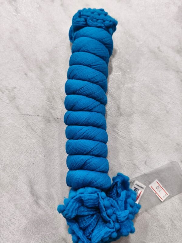 Synthetic shawl