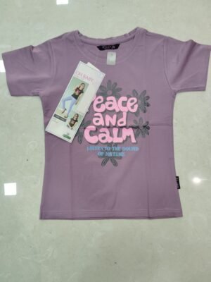 Girl baby kids t-shirt