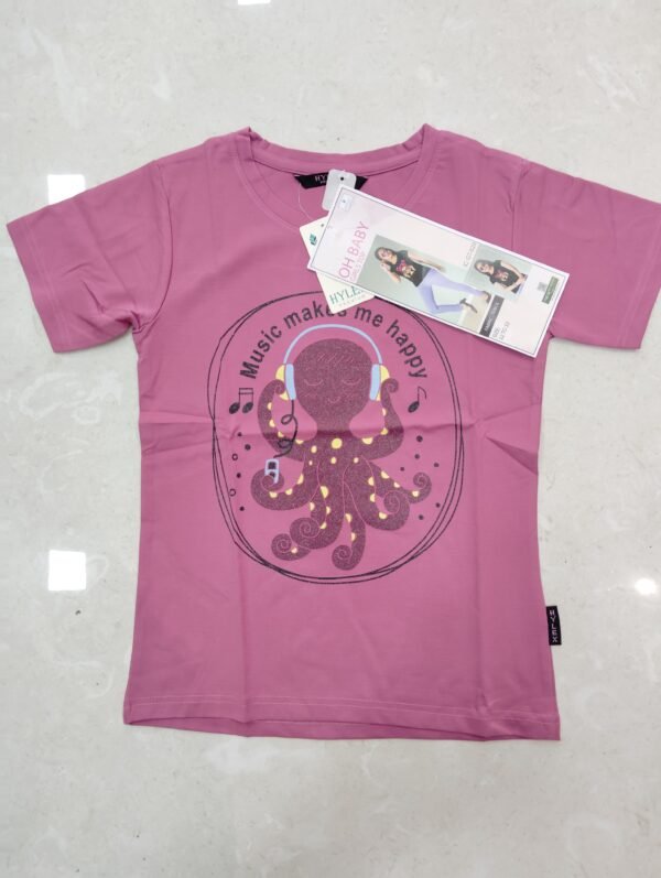 Girl baby kids t-shirt