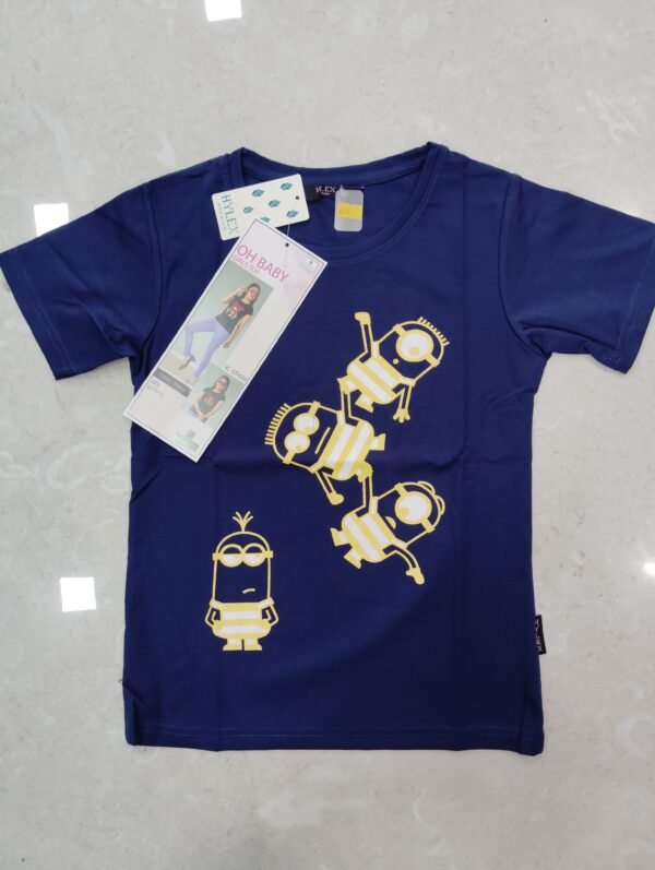 Girl baby kids t-shirt