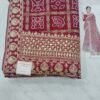 Vaishali embroiding fancy cotton sarees