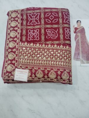 Vaishali embroiding fancy cotton sarees