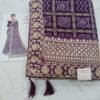 Vaishali embroiding fancy cotton sarees