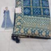 Vaishali embroiding fancy cotton sarees