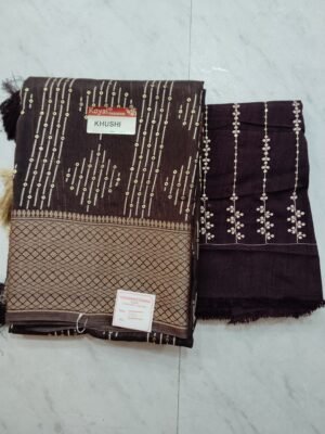 KHUSHI FANCY SAREE DESIGNER BLOUSE