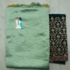 SARA fancy saree crush model with designer blouse