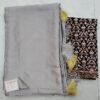 SARA fancy saree crush model with designer blouse