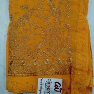 VKM-FORMAL FASHION SAREES