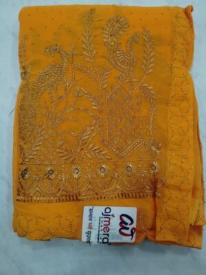 VKM-FORMAL FASHION SAREES