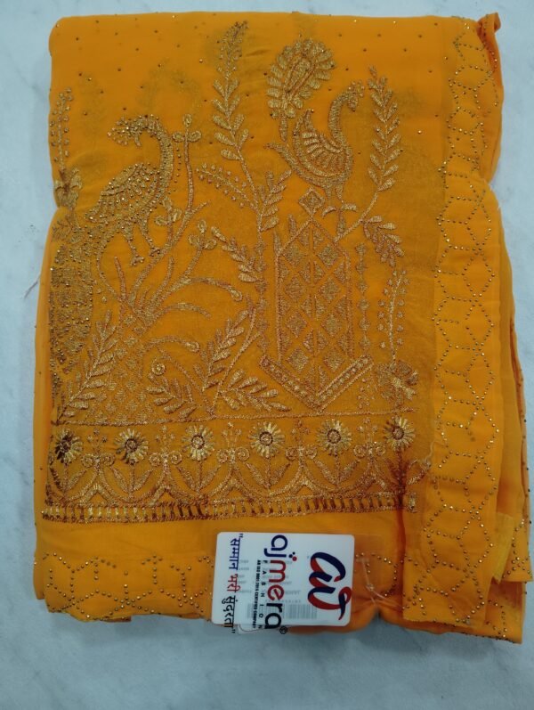 VKM-FORMAL FASHION SAREES