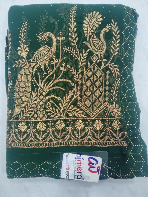VKM-FORMAL FASHION SAREES
