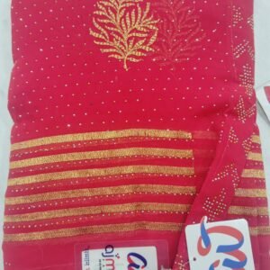 KAVI BUTTER FANCY SAREES