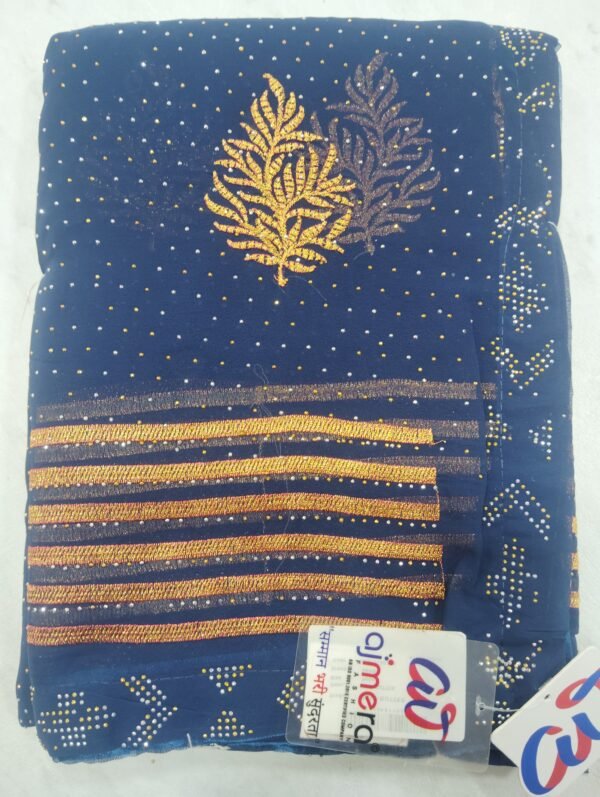 KAVI BUTTER FANCY SAREES