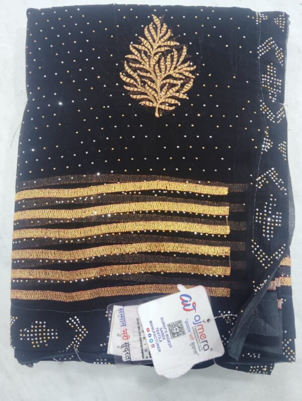 KAVI BUTTER FANCY SAREES