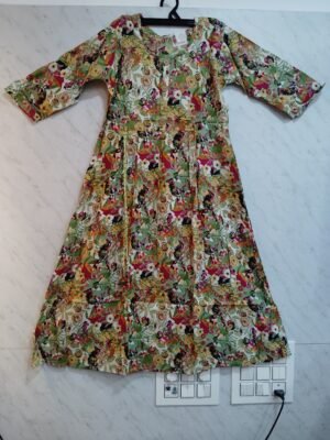 Umbrella cut top