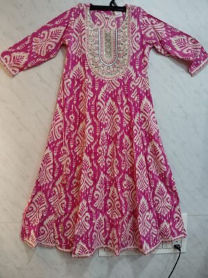 YD SILKS UMBRELLA TOP