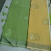 AKKRITI PURE LINEN COTTON SAREES