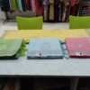 AKKRITI PURE LINEN COTTON SAREES