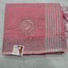 AKKRITI PURE LINEN COTTON SAREES