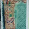 BAISHAKHI ART KALAMKARI FANCY SAREES