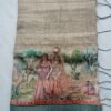BAISHAKHI ART KALAMKARI FANCY SAREES
