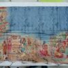 BAISHAKHI ART KALAMKARI FANCY SAREES