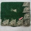 Embroiding fancy sarees
