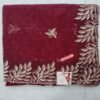 Embroiding fancy sarees