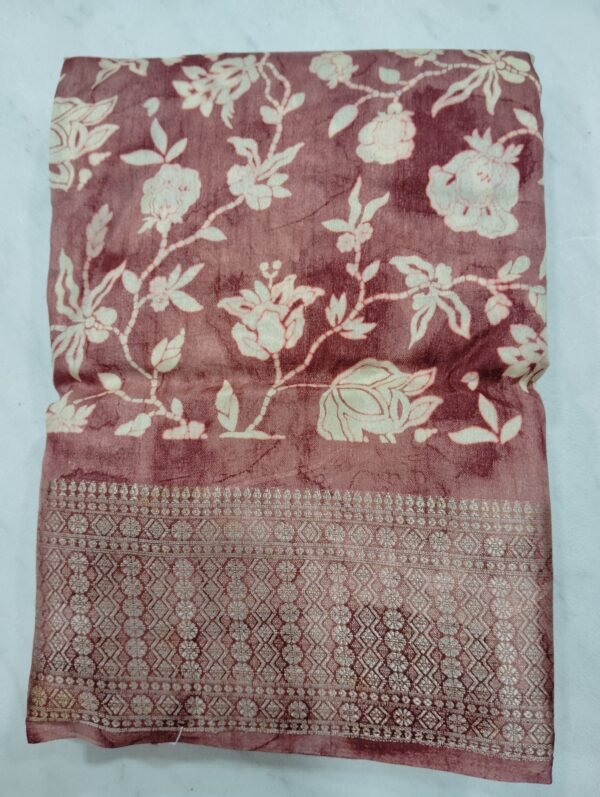 NIRJA fancy sarees