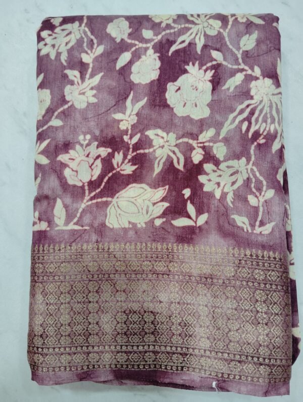 NIRJA fancy sarees