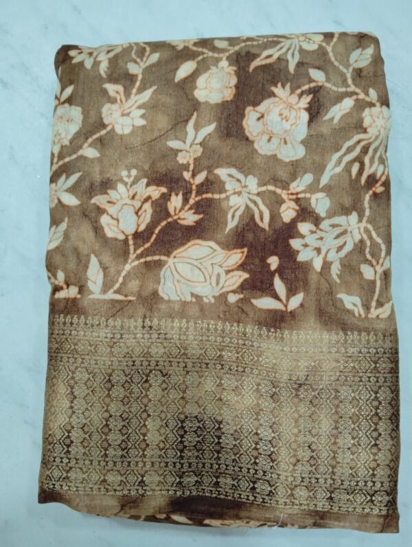 NIRJA fancy sarees