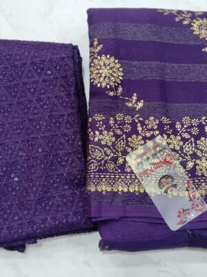 SHILP KALA FANCY SAREE