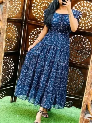 Gown Dress