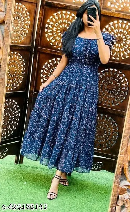 Gown Dress