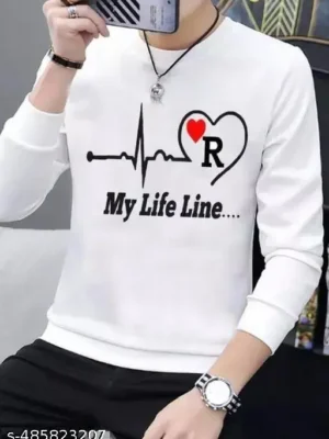 R Letter Tshirt For Boys